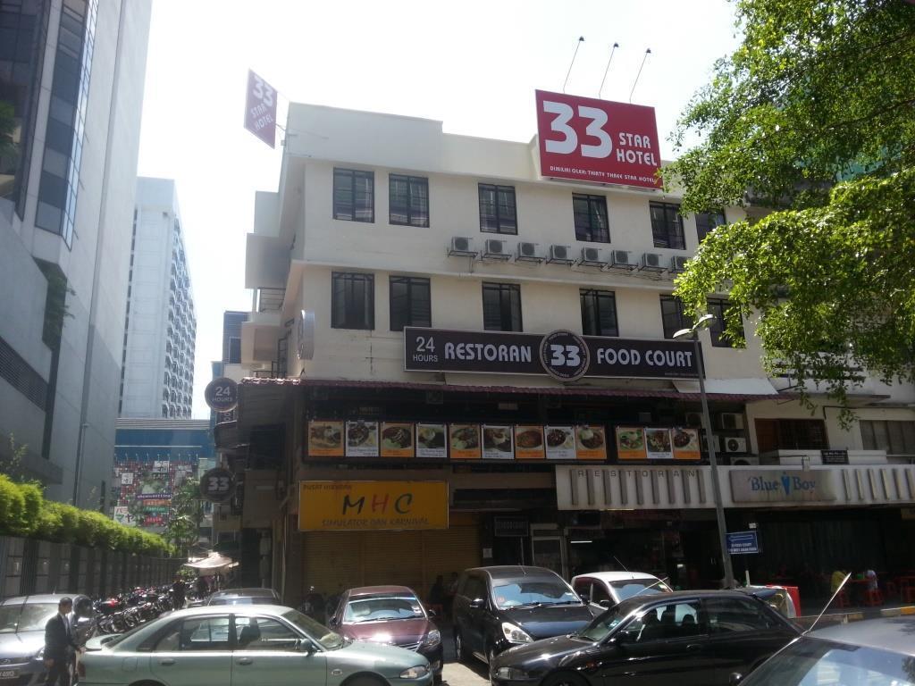 33 Star Hotel By The Awinka Group Of Management Kuala Lumpur Exterior photo