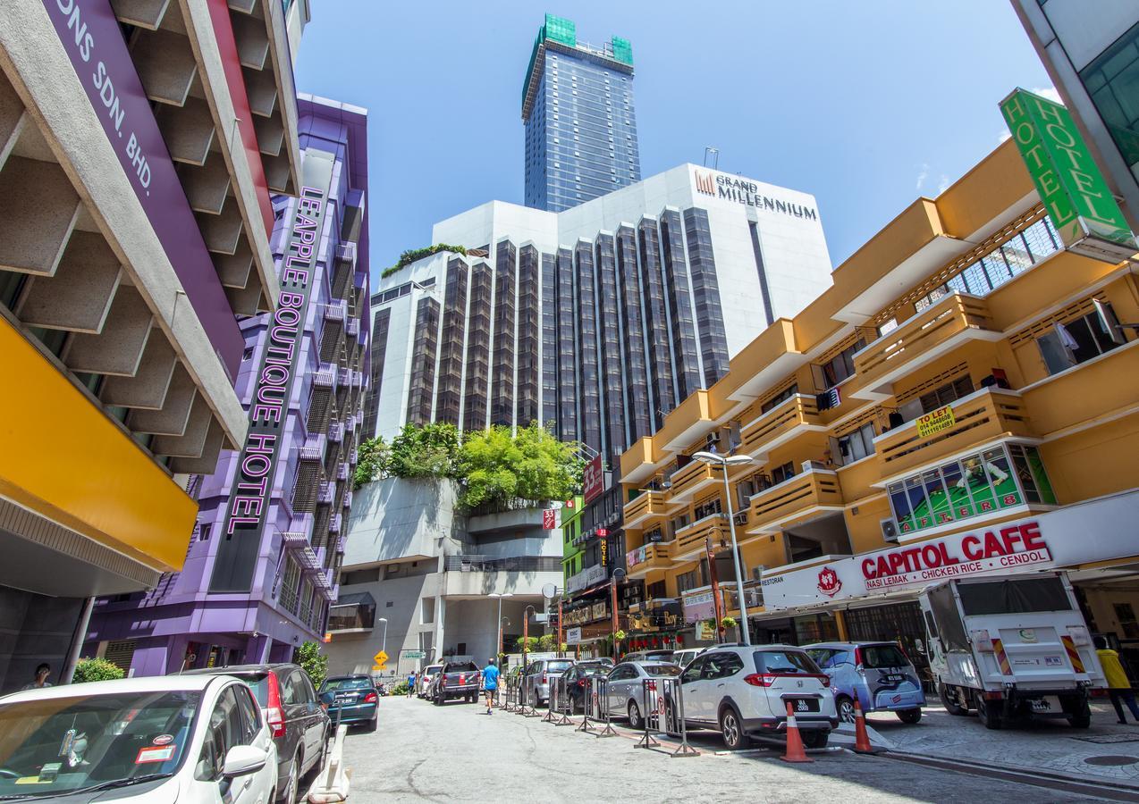 33 Star Hotel By The Awinka Group Of Management Kuala Lumpur Exterior photo