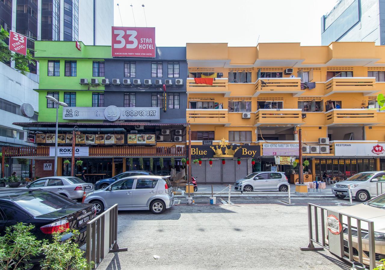 33 Star Hotel By The Awinka Group Of Management Kuala Lumpur Exterior photo