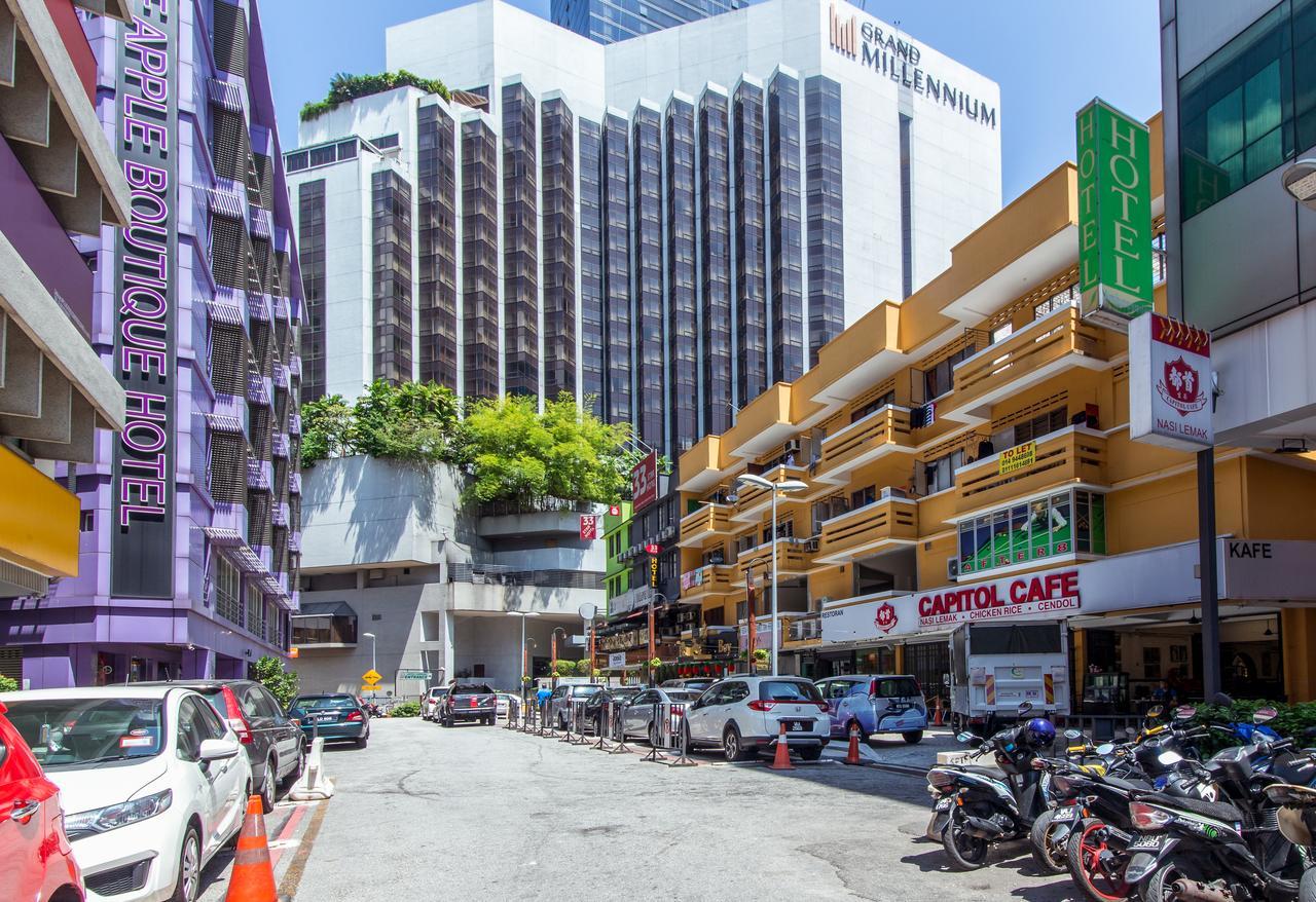 33 Star Hotel By The Awinka Group Of Management Kuala Lumpur Exterior photo