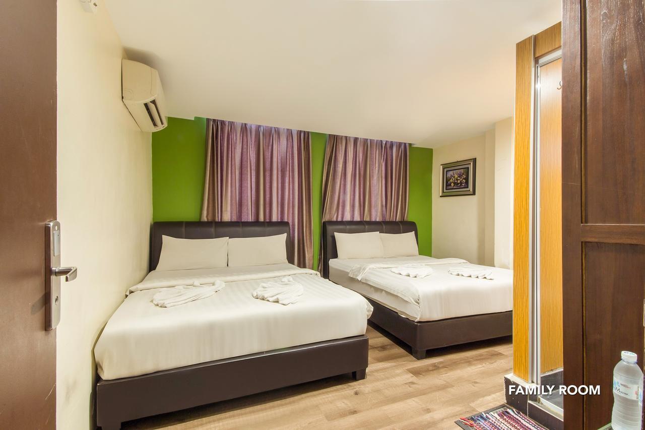 33 Star Hotel By The Awinka Group Of Management Kuala Lumpur Exterior photo