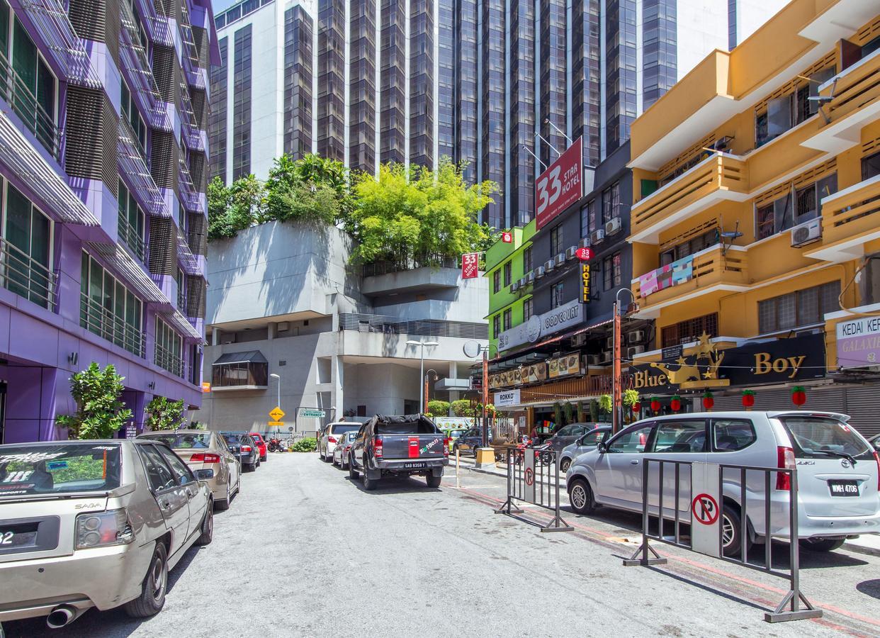 33 Star Hotel By The Awinka Group Of Management Kuala Lumpur Exterior photo