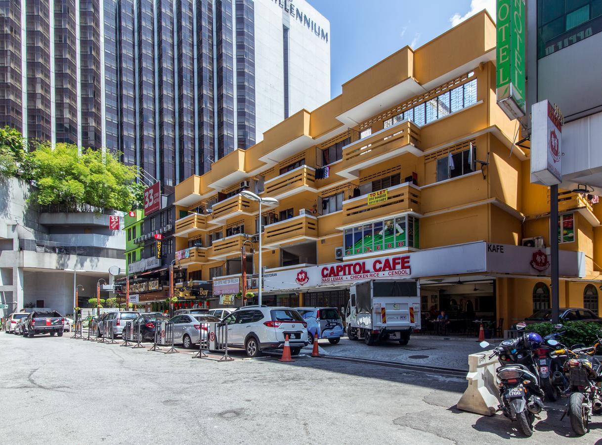 33 Star Hotel By The Awinka Group Of Management Kuala Lumpur Exterior photo