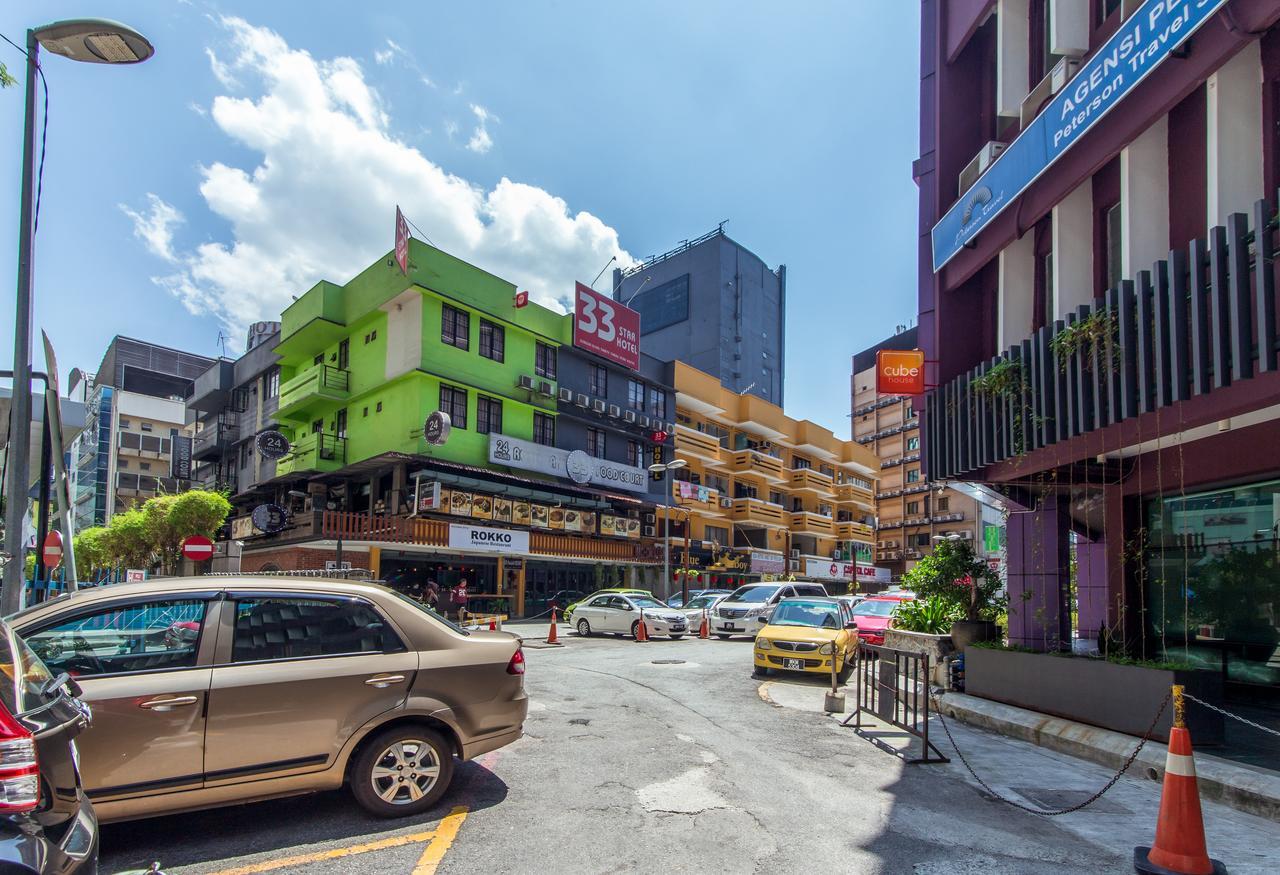 33 Star Hotel By The Awinka Group Of Management Kuala Lumpur Exterior photo