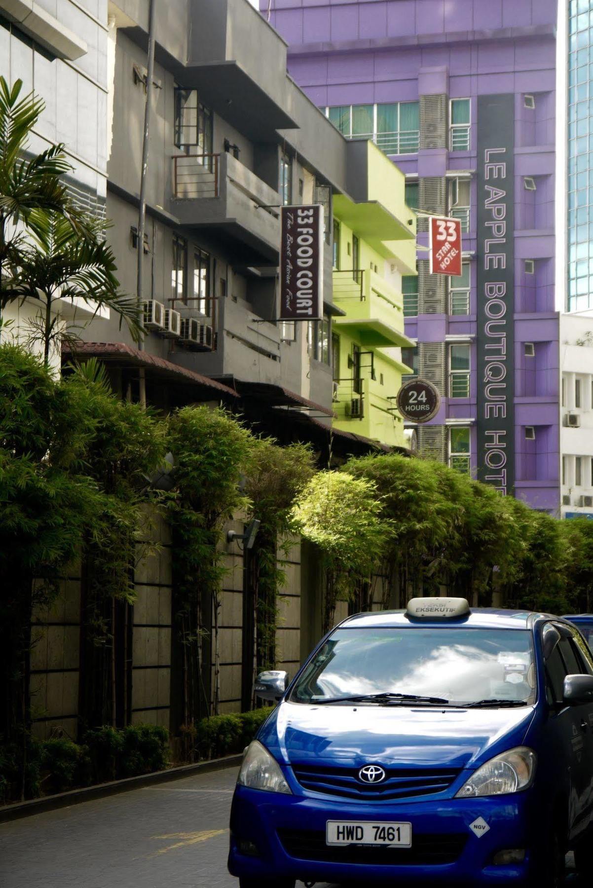 33 Star Hotel By The Awinka Group Of Management Kuala Lumpur Exterior photo